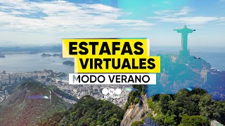 ESTAFAS con los ALQUILERES para el VERANO en BRASIL - Telefe Noticias