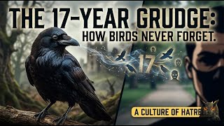 The Terrifying Reason Crows Never Forget A Human Face