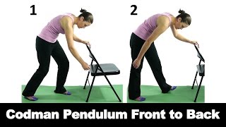 Codman Pendulum Front to Back - Ask Doctor Jo