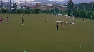 180627연습경기 창원축구센터U12 vs 부산아이파크 후반