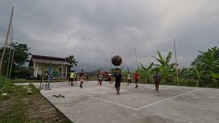 Volleyball 19-10-2024 (Part II)