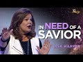 Lisa Harper: We Are Nothing Without God | Praise on TBN