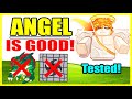 ANGEL IS ACTUALLY GOOD | Elemental Dungeons | Update 3