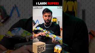 TECHNO GAMERZ BOUGHT MYSTERY BOX WORTH 1 LAKH RUPEES  😱 #shorts #short