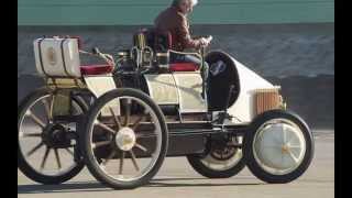 1900 Lohner-Porsche Semper Vivus