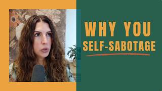 ADHD & Self-Sabotage: Why You Keep Holding Yourself Back (and How to Stop)