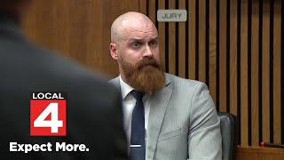 FBI digital forensic examiner testifies at trial of Samantha Woll's alleged Detroit killer - Part 1