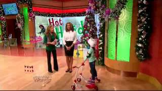 The Wendy Williams Show - Y Fliker J2 Junior