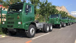 Sinotruck Howo 70 tons mine dump truck export sale