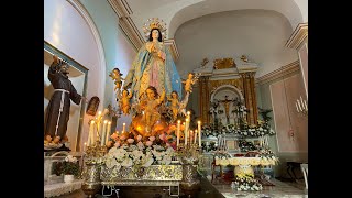 Solennità dell'Immacolata 2019