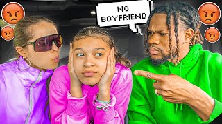 My Friend Brought Her BOYFRIEND To My House *My Parents Lost It*