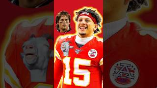 #PatrickMahomes IS THE GREATEST QB OF ALL TIME ‼️🤯🐐 | #TOMBRADY #SHANNONSHARPE #SKIPBAYLESS #shorts