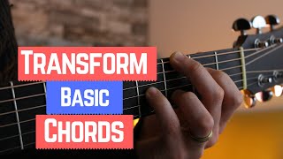 Next Level Chords: From Basic to Beautiful Chord Progressions