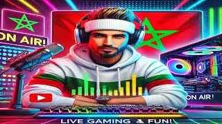 Live Gaming, RP GTA Réactions \u0026 Humour avec [LBLBALA] - Tali3a M3aya w D7ak !\