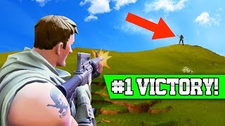 HOW TO WIN EVERY GAME! (Fortnite)