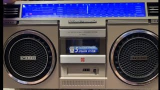 راديو ناشيونال باناسونيك ار اكس ٥٠٣٠ Radio National Panasonic  RX -5030