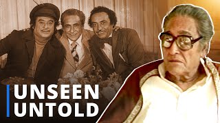 “I Was Attracted To A Lot Of Women…” - Legendary Actor Ashok Kumar’s UNFILTERED Interview