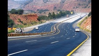 Motorway Pakistan-MULTAN TO ISLAMABAD M2-M4