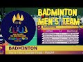 BAGAIKAN FINAL!! BABAK PENENTU BEREGU PUTRA || NGUYEN X Hung/PHAM V Hai vs CHIA Weijie/LIEW Xun