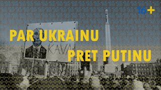 PAR Ukrainu! PRET Putinu!