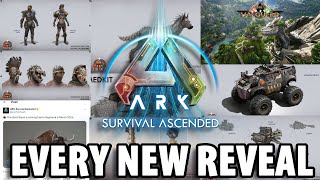 Every Single New ARK Reveal at Extra Life 2024