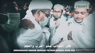 Syairan Santri Salafy untuk IB Habib Rizieq Shihab...