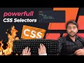 The Most Advanced CSS Selectors  ✅