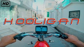 Honda CG 125 POV Ride | Streets of Pakistan | City of Gujrat | 2021