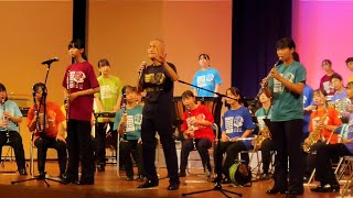 福井県立 武生商工高校 吹奏楽部演奏会 2022年9月23日 @高島市民会館♪︎ｲﾏｼﾞﾝ