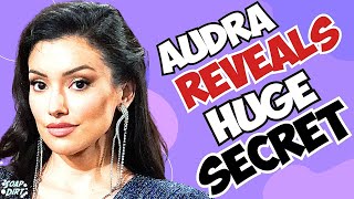 Young and the Restless: Audra's Big Secret Revealed! #yr