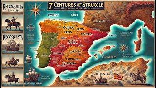 The Reconquista: The Victory of Christianity and the Unification Of Spain