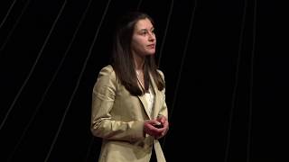 What Berlin Can Teach Us About Social Action | Alexandra Halberstam | TEDxYouth@AnnArbor