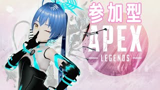 【APEX】視聴者参加型＠シルバー帯　#ランクマッチ