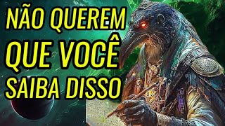 O Conhecimento Proibido dos Anunnaki: Uma Verdade Assustadora\