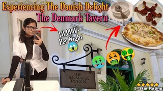 DANISH DELIGHT! INCREDIBLE DENMARK TAVERN HOTEL, SHRIRAMPUR REVIEW!! MUST WATCH!! 🏨🇩🇰 | Hotel Review