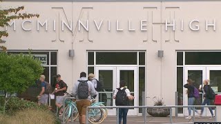 McMinnville punishes 8 soccer players for hazing