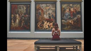 You're daydreaming in a museum (playlist)