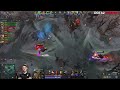 how a 15k mmr drow ranger destroys the map 🔥