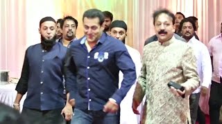 Baba Siddiqui Iftar Party | Salman Khan, Varun Dhawan, Jacqueline Fernandez, Suniel Shetty