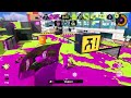 【splatoon3】スクイックリンキル集×オトノケ