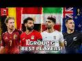 Group G Preview & Fantasy Strategy: Belgium, Egypt, Iran & New Zealand | FIFA World Cup 2026