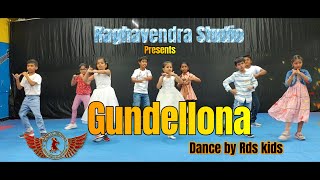 DANCE on GUNDELLONA | RDS | RAGHAVENDRA STUDIO