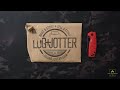Log + Jotter May 2022 Pocket Notebook Subscription Unveiling