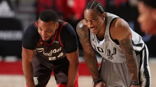 San Antonio Spurs vs Portland Trail Blazers Full Game Highlights | May 8 | 2021 NBA Season
