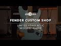 Fender Custom Shop Limited Edition Heavy Relic Mischief Maker Demo