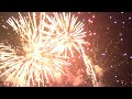 Hilton Hawaiian Village Aloha Friday Beach Fireworks 9-27-19