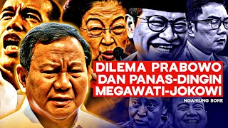 Pramono Anung Unggul Tipis, Prabowo Hadapi Skenario Babak Baru Jokowi Versus Megawati di Jakarta?