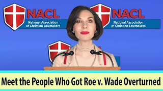 Meet the People Who Got Roe v. Wade Overturned