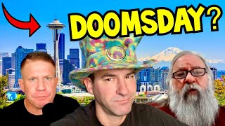 SEATTLE 6/11 Doomsday | Jessie ON FIRE Exposed