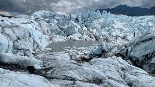 Matanuska Glacier 🧊🥶 - Sutton/Alpine, Alaska